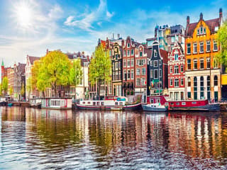 Amsterdam Schiphol