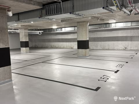 Supreme Parking Garage