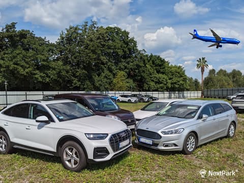 Parking AVT60 - Warszawa Okęcie