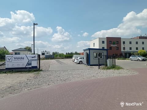 VALDA PARKING 24/7